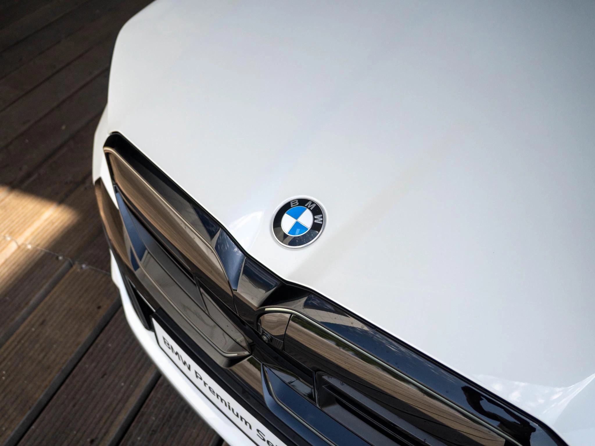 Hoofdafbeelding BMW i5