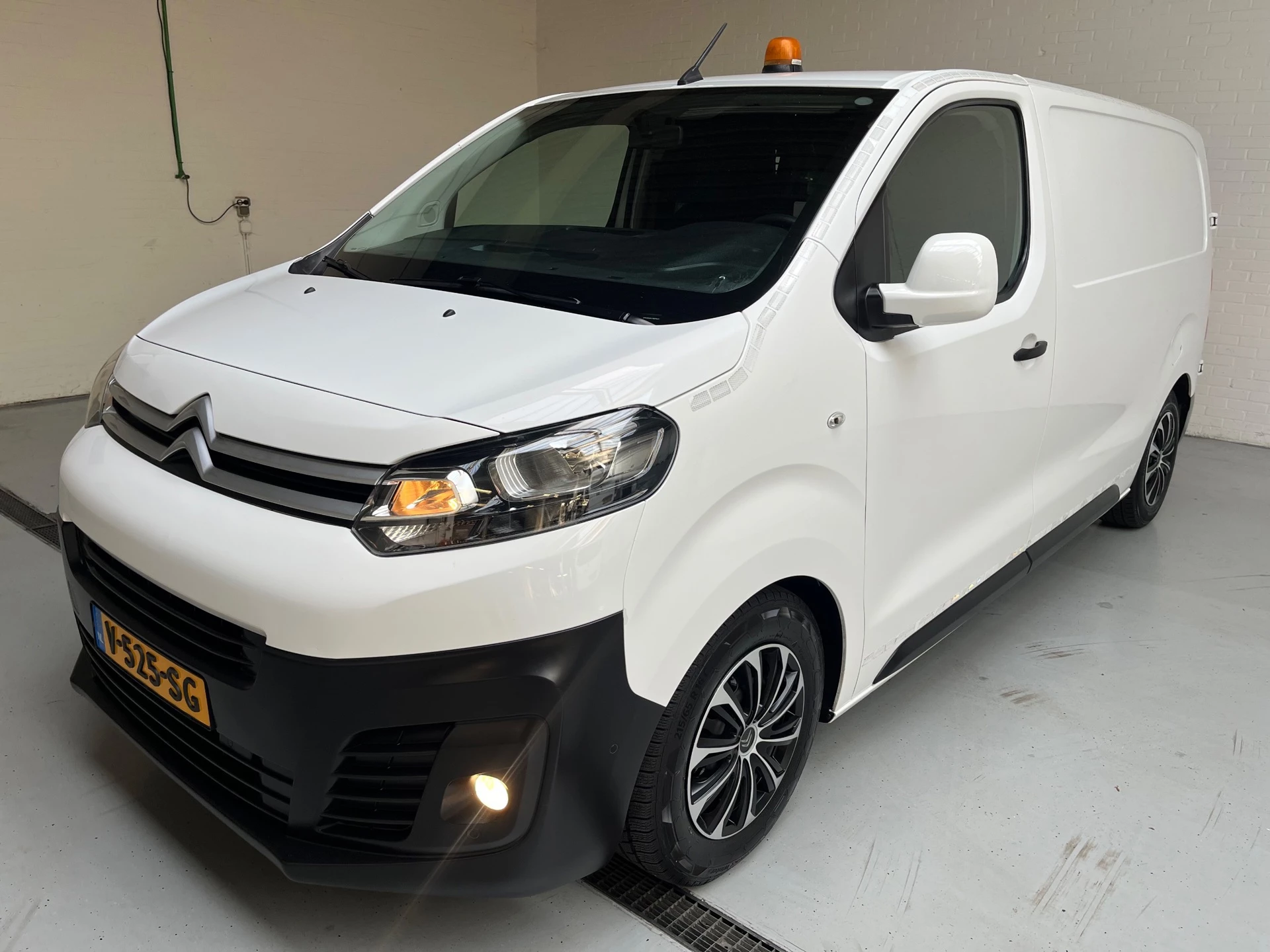 Hoofdafbeelding Citroën Jumpy