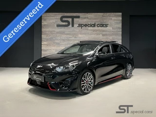 Hoofdafbeelding Kia ProCeed Kia ProCeed 1.6 T-GDi GT|Pano|Sport uitlaat|Full option