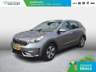 Kia Niro 1.6 GDi Hybrid DynamicLine | Navi | Clima | Camera | Carplay | Cruise