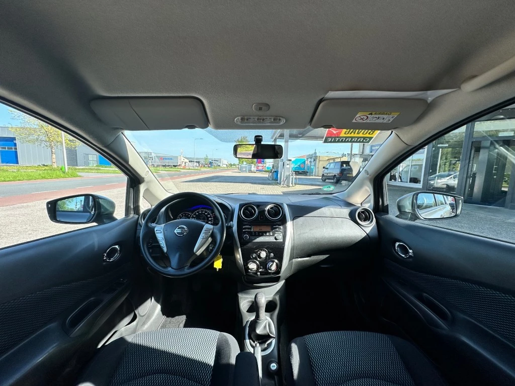 Hoofdafbeelding Nissan Note
