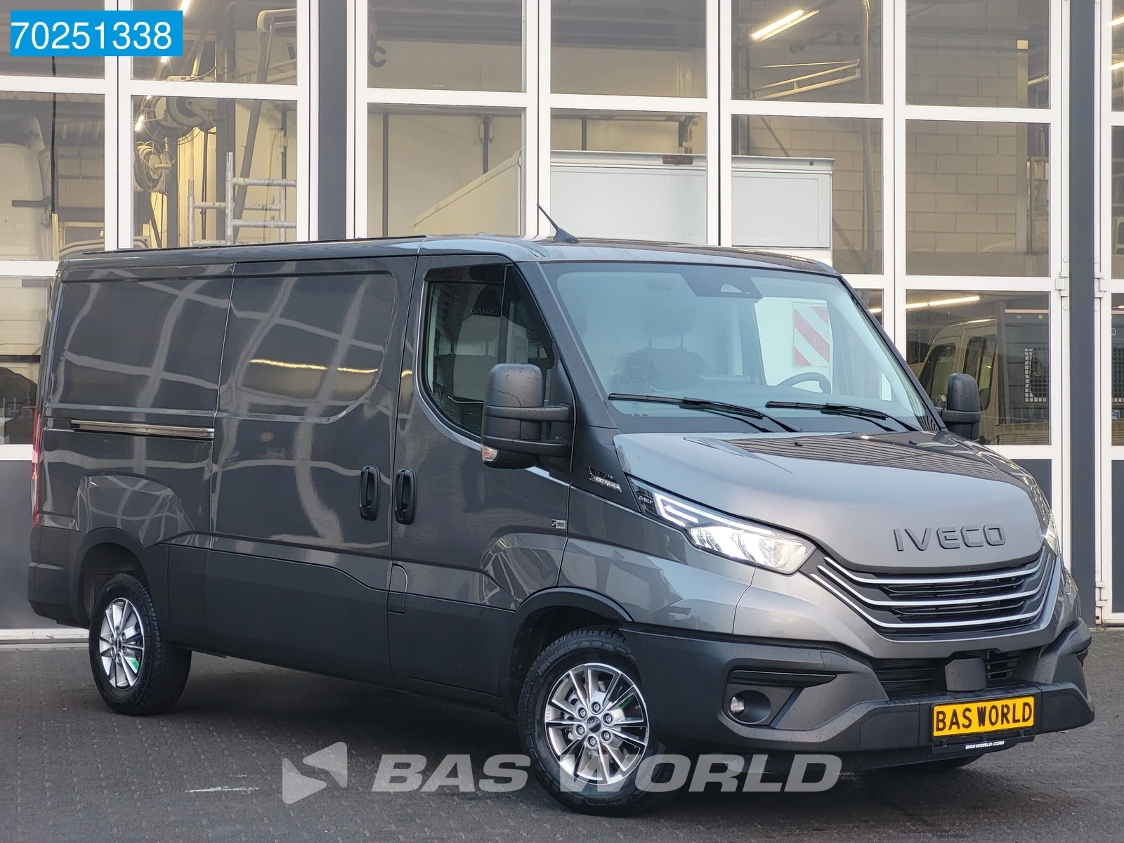 Hoofdafbeelding Iveco Daily