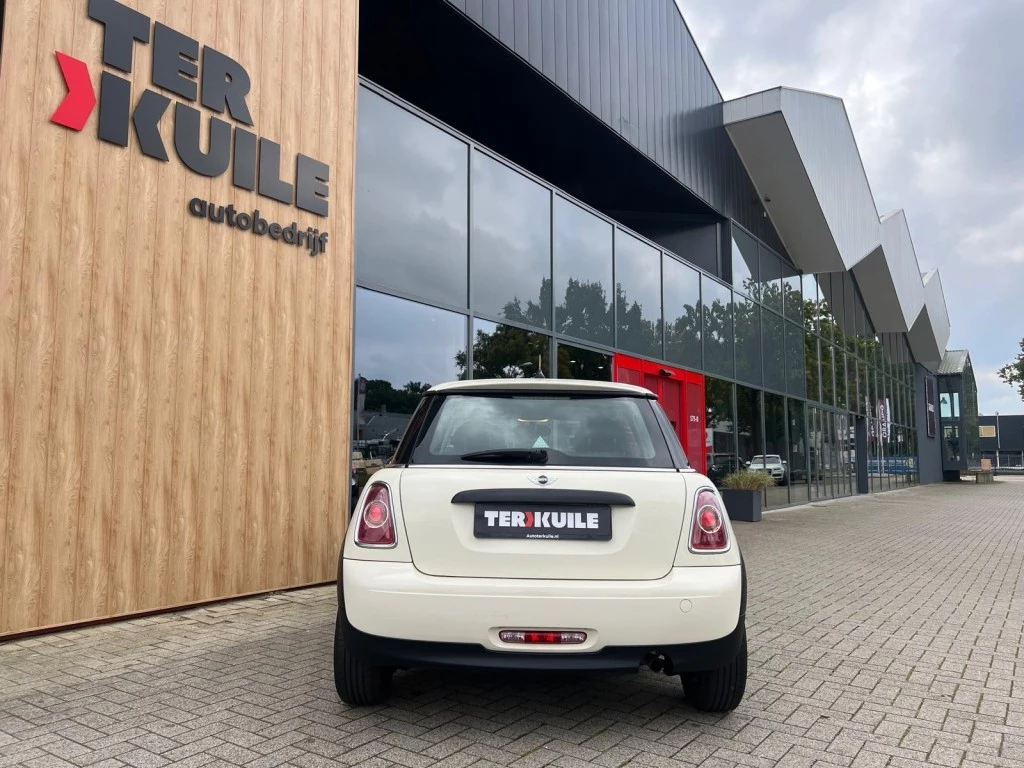 Hoofdafbeelding MINI One