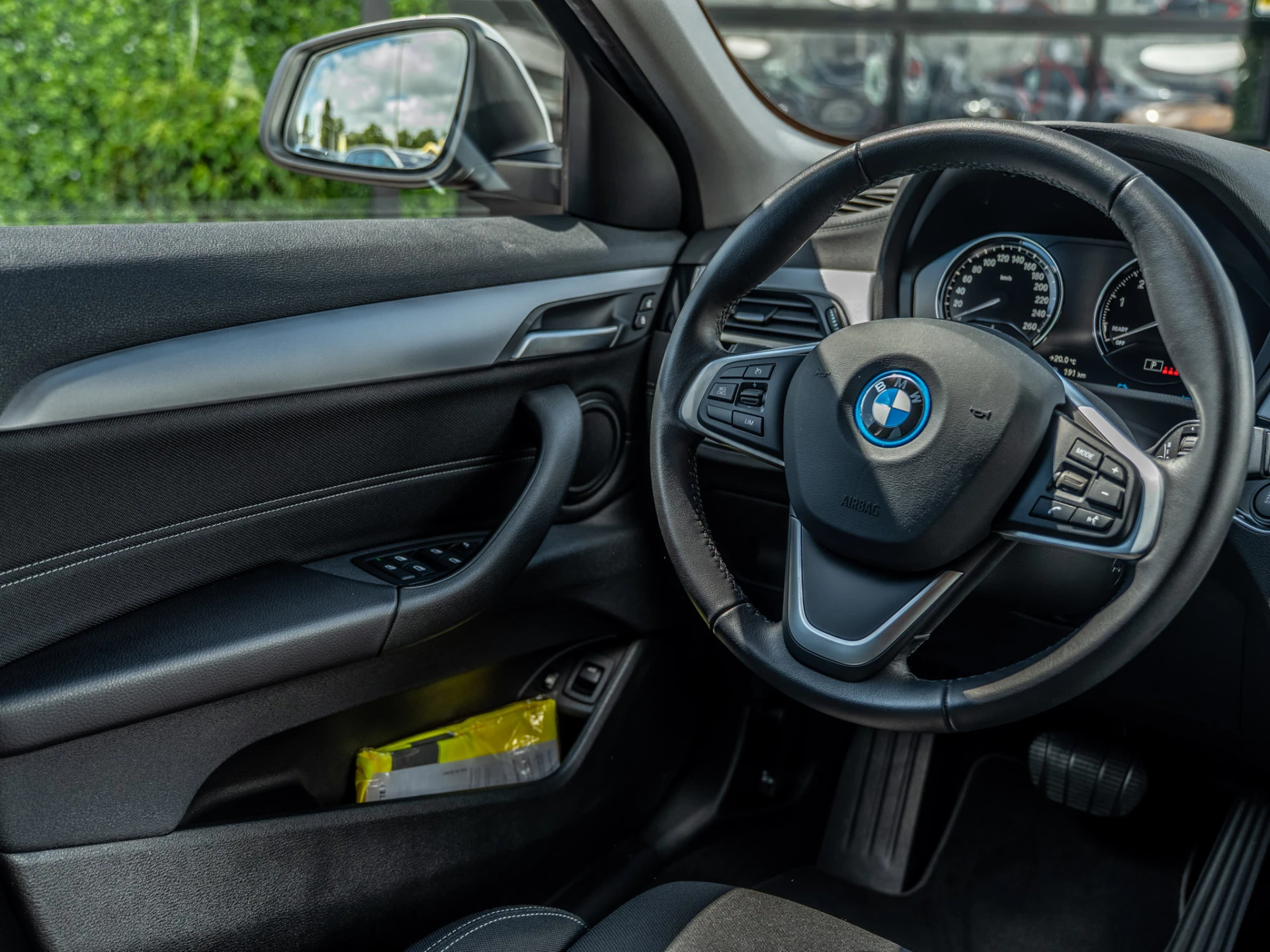 Hoofdafbeelding BMW X2