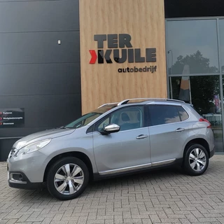 Hoofdafbeelding Peugeot 2008 Peugeot 2008 1.2 PureTech Allure / Automaat