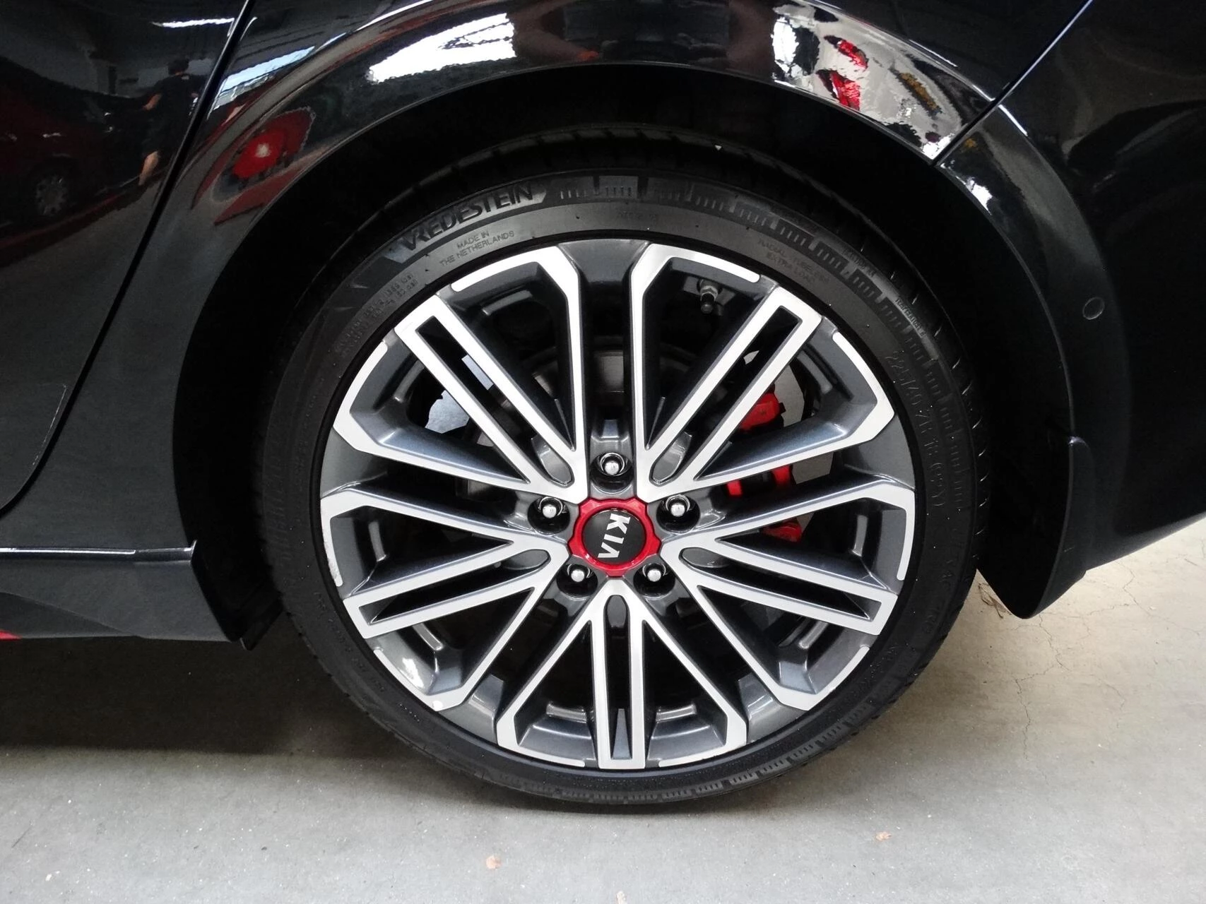 Hoofdafbeelding Kia Ceed