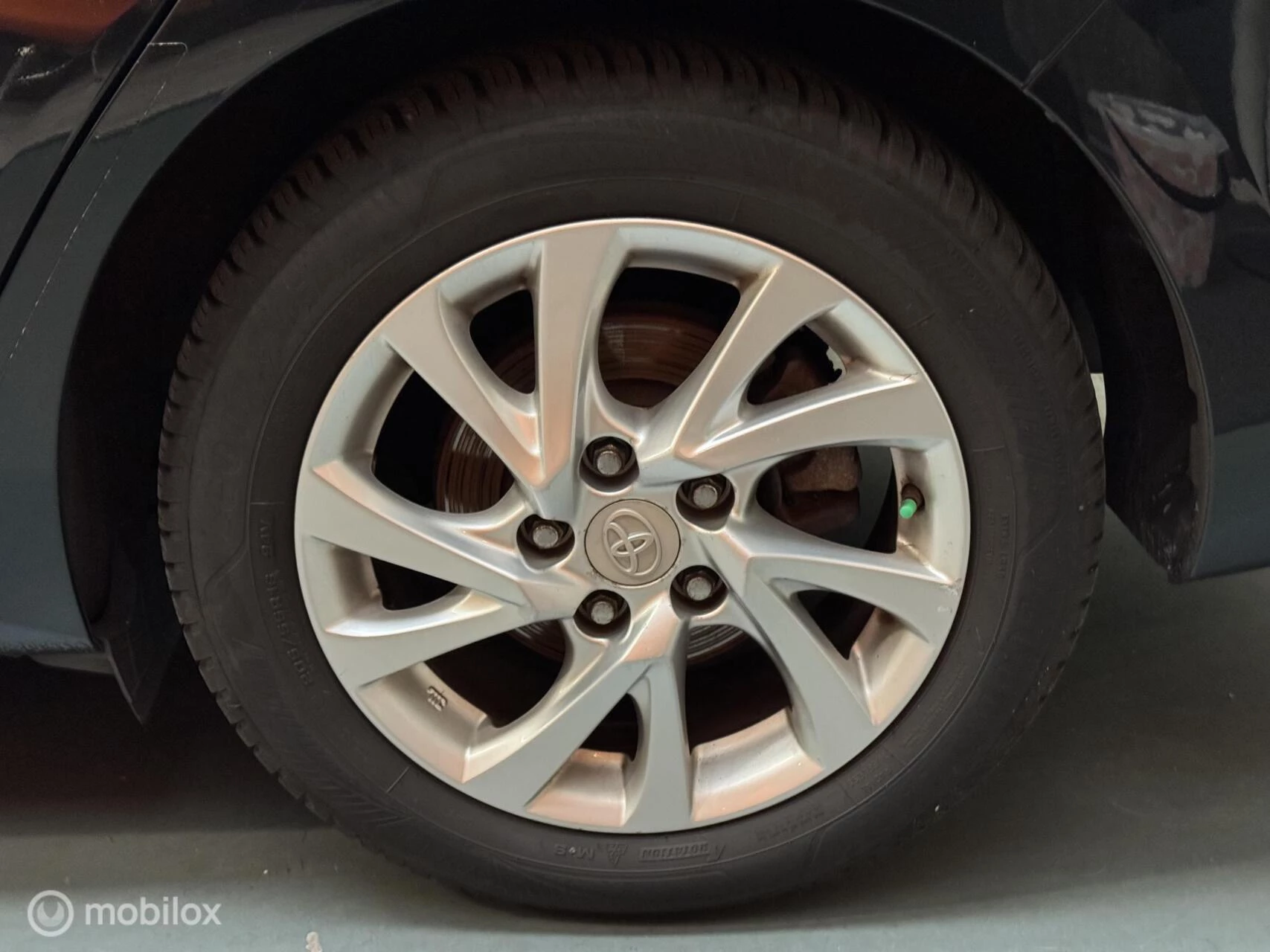 Hoofdafbeelding Toyota Auris