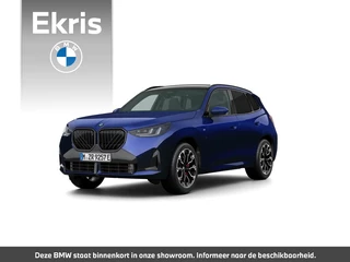 BMW X3 30e xDrive | M Sportpakket Pro | Equipment Pack Pro | Premium Pack
