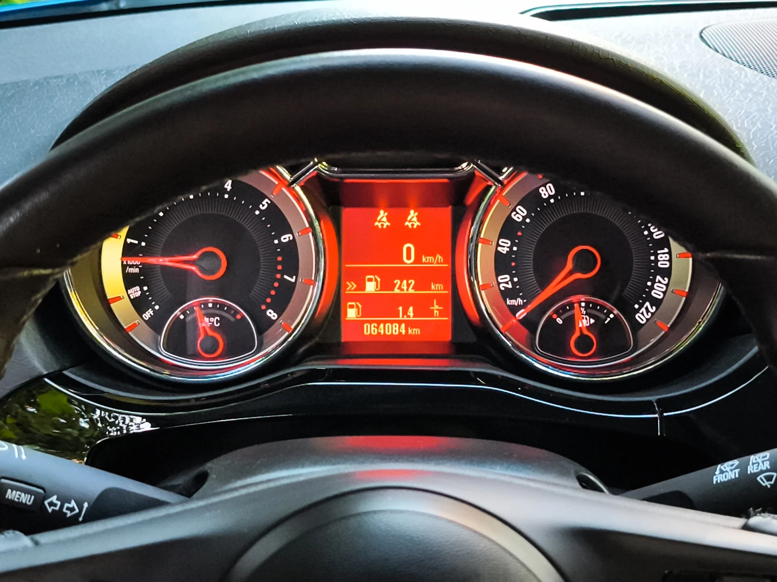 Hoofdafbeelding Opel ADAM