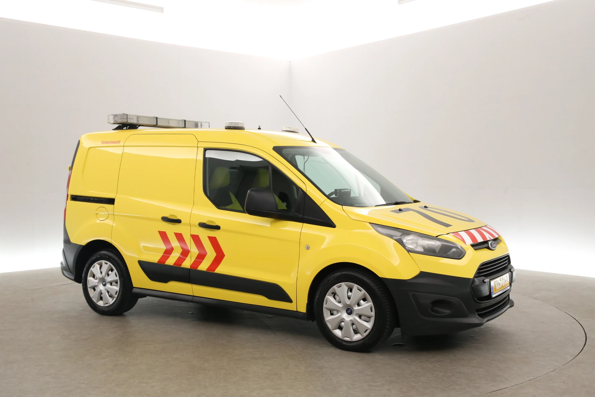 Hoofdafbeelding Ford Transit Connect