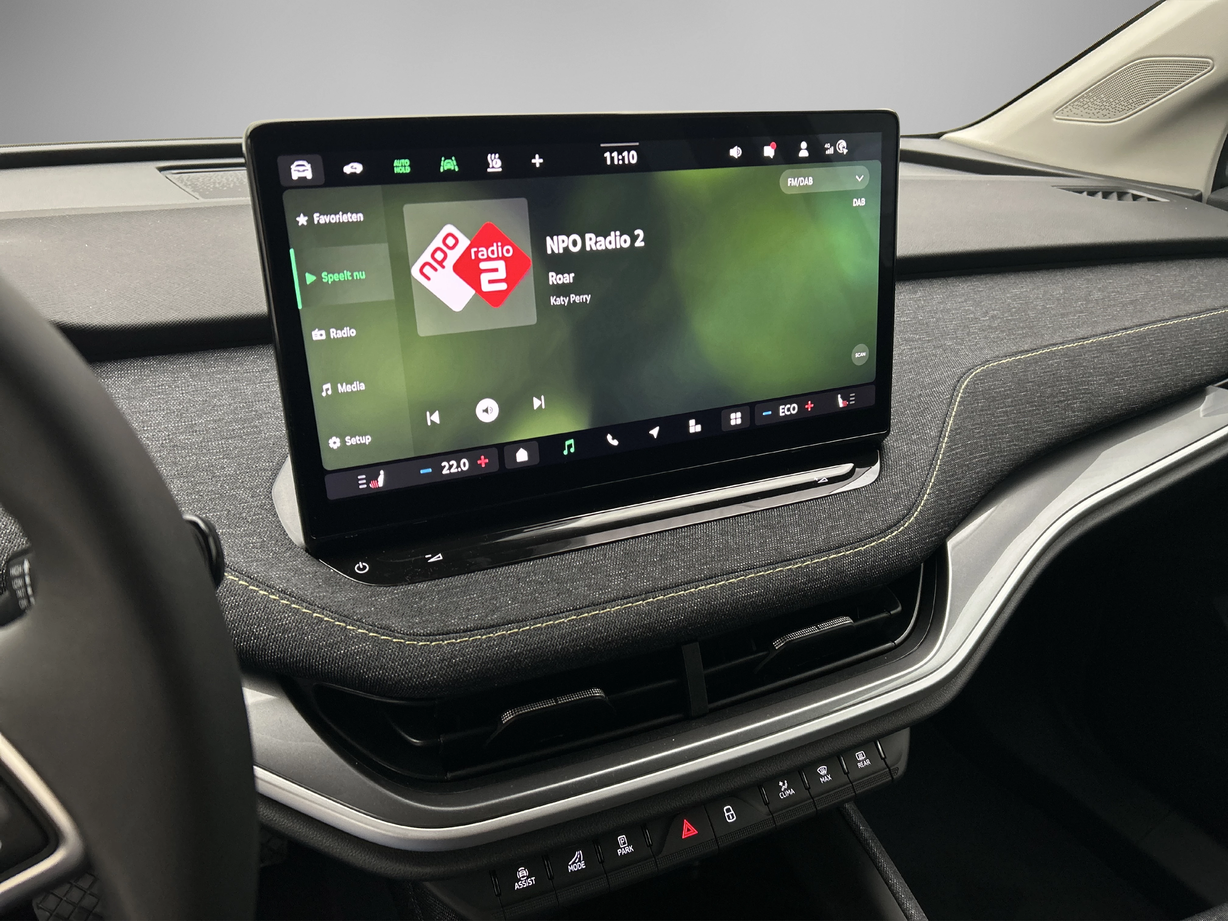 Hoofdafbeelding Škoda Elroq