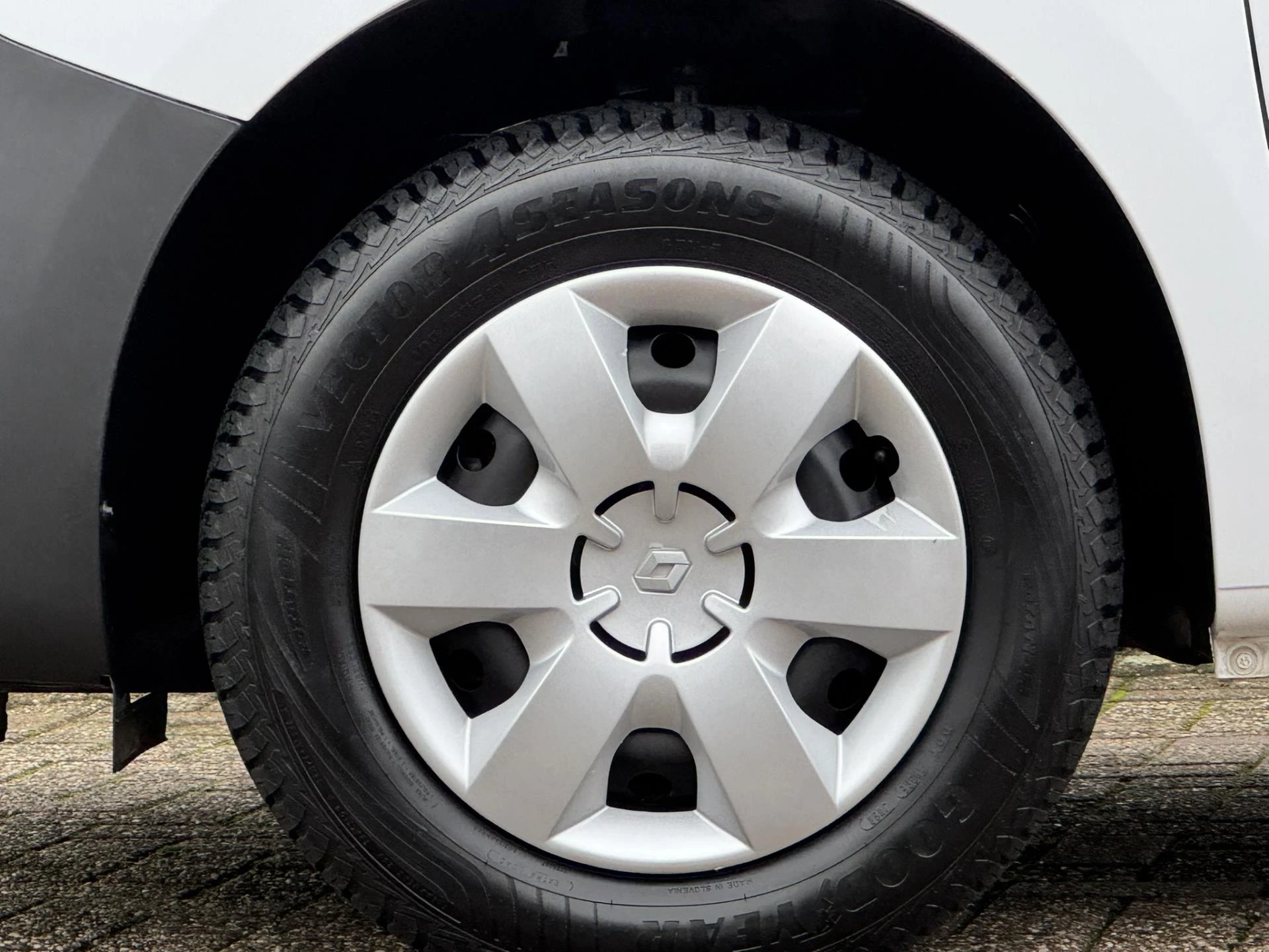 Hoofdafbeelding Renault Kangoo Z.E.