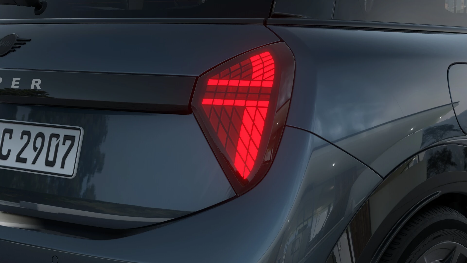 Hoofdafbeelding MINI 3-deurs