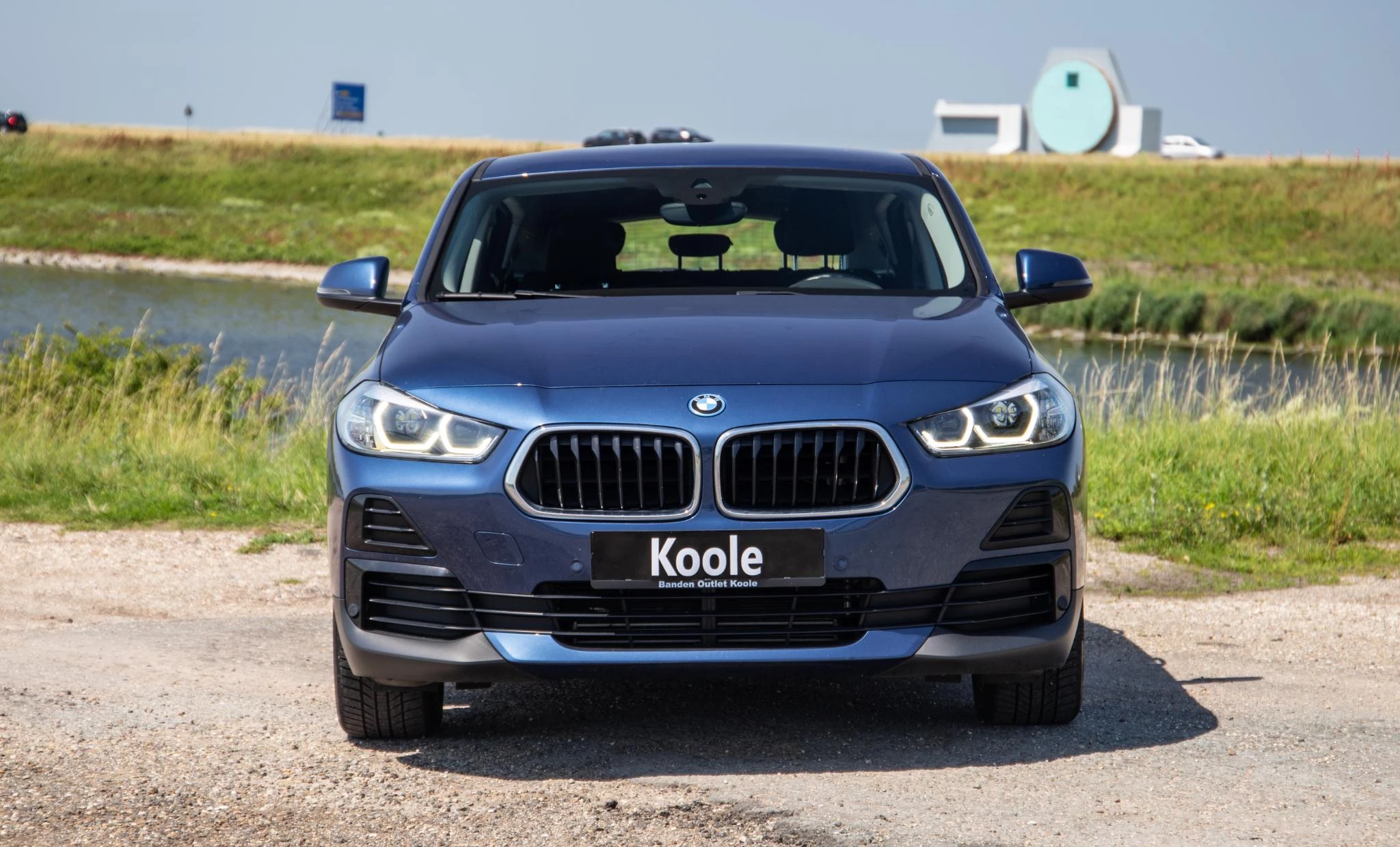 Hoofdafbeelding BMW X2