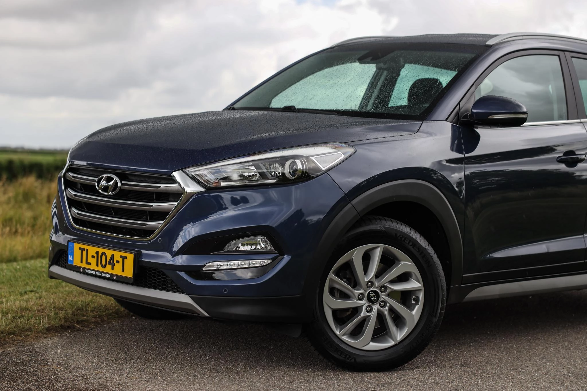 Hoofdafbeelding Hyundai Tucson