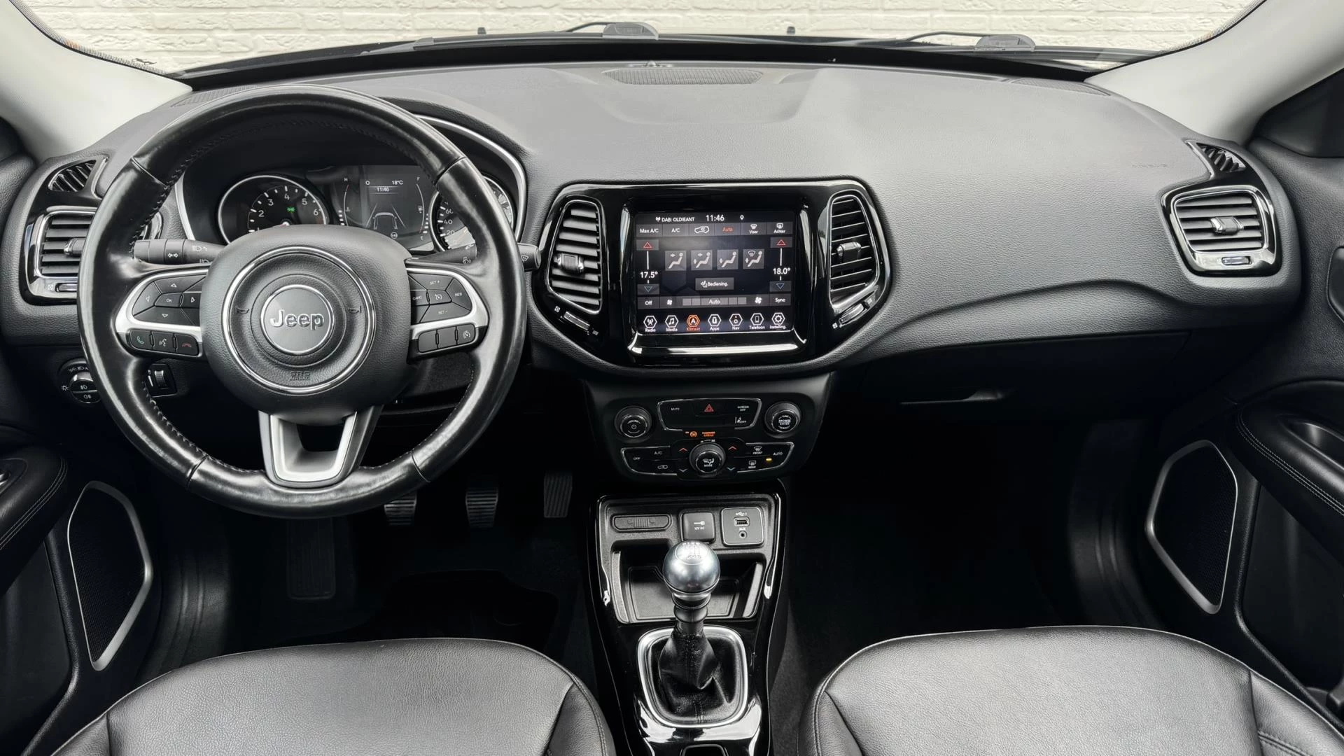 Hoofdafbeelding Jeep Compass