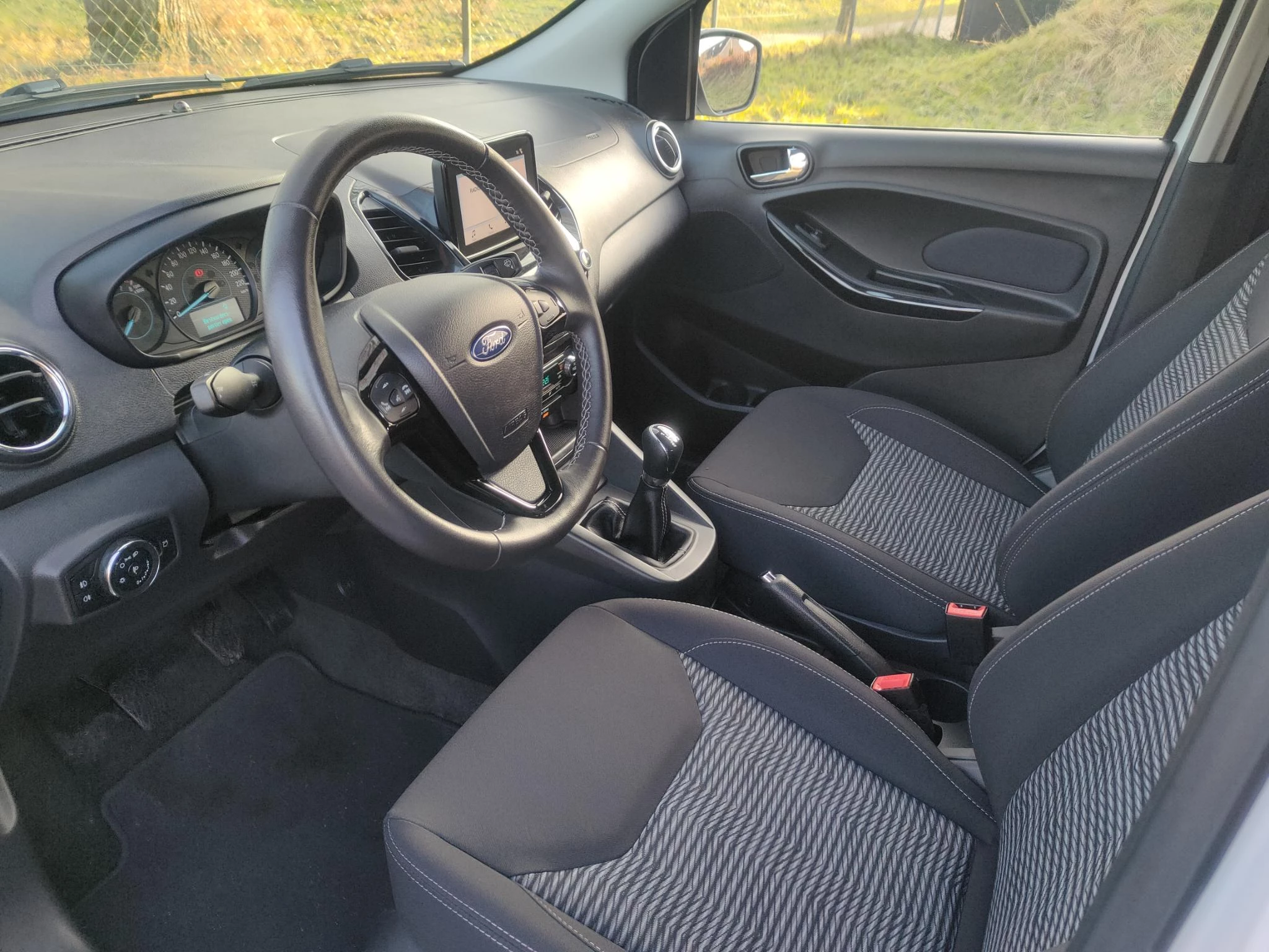 Hoofdafbeelding Ford Ka