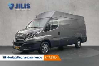 Iveco Daily 35C16V 2.3 157PK L2H2 | Automaat | BPM vrij | Camera | Navigatie | LED koplampen