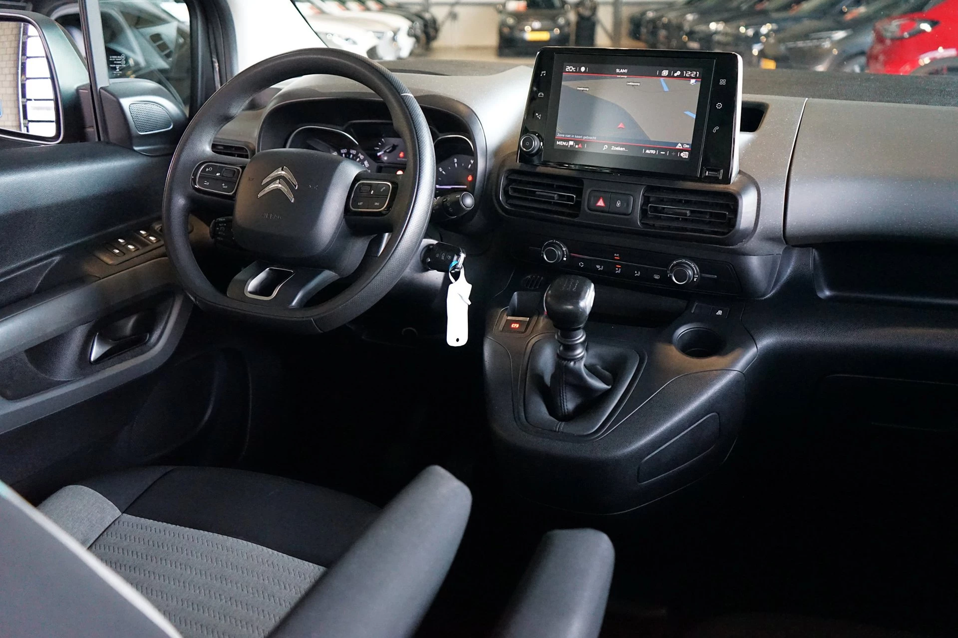 Hoofdafbeelding Citroën Berlingo
