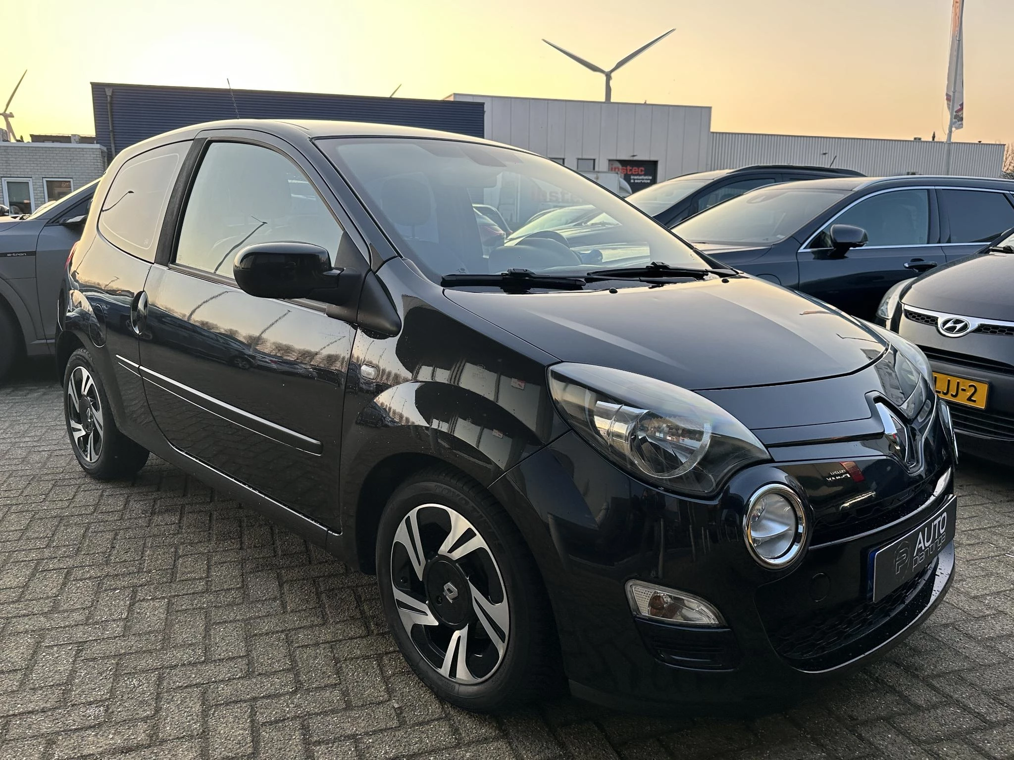 Hoofdafbeelding Renault Twingo