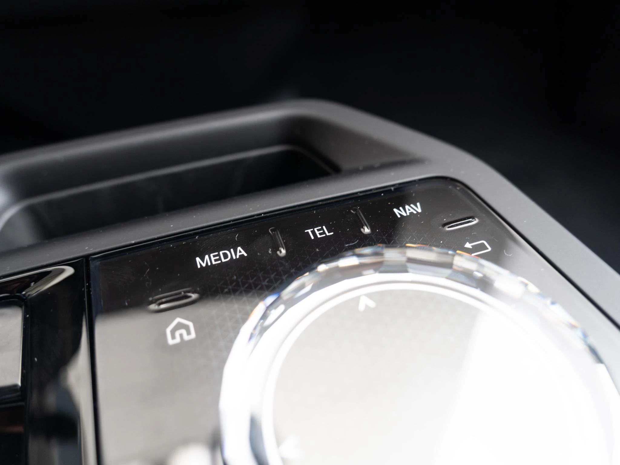 Hoofdafbeelding BMW iX