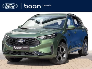 Ford Kuga 2.5 PHEV ST-Line | Trekhaak wegkl. | Driver ass. Pack | Winter Pack | Bursting Green