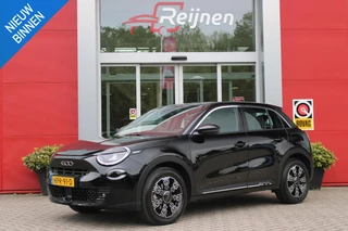 Fiat 600 1.2 Hybrid 110PK AUTOMAAT URBAN | STOEL/VOORRUIT VERWARMING | KEYLESS ENTRY/START | 17" LICHTEMATELN VELGEN | DRAADLOZE TELEFOONLADER | DRAADLOZE APPLE CARPLAY/ANDROID AUTO | NAVIGATIE | DAB+ RADIO | PARKEERSENSOREN VOOR + ACHTER | ACHTERUITRIJ CAMERA | CRUISE CONTROL | LED KOPLAMPEN |