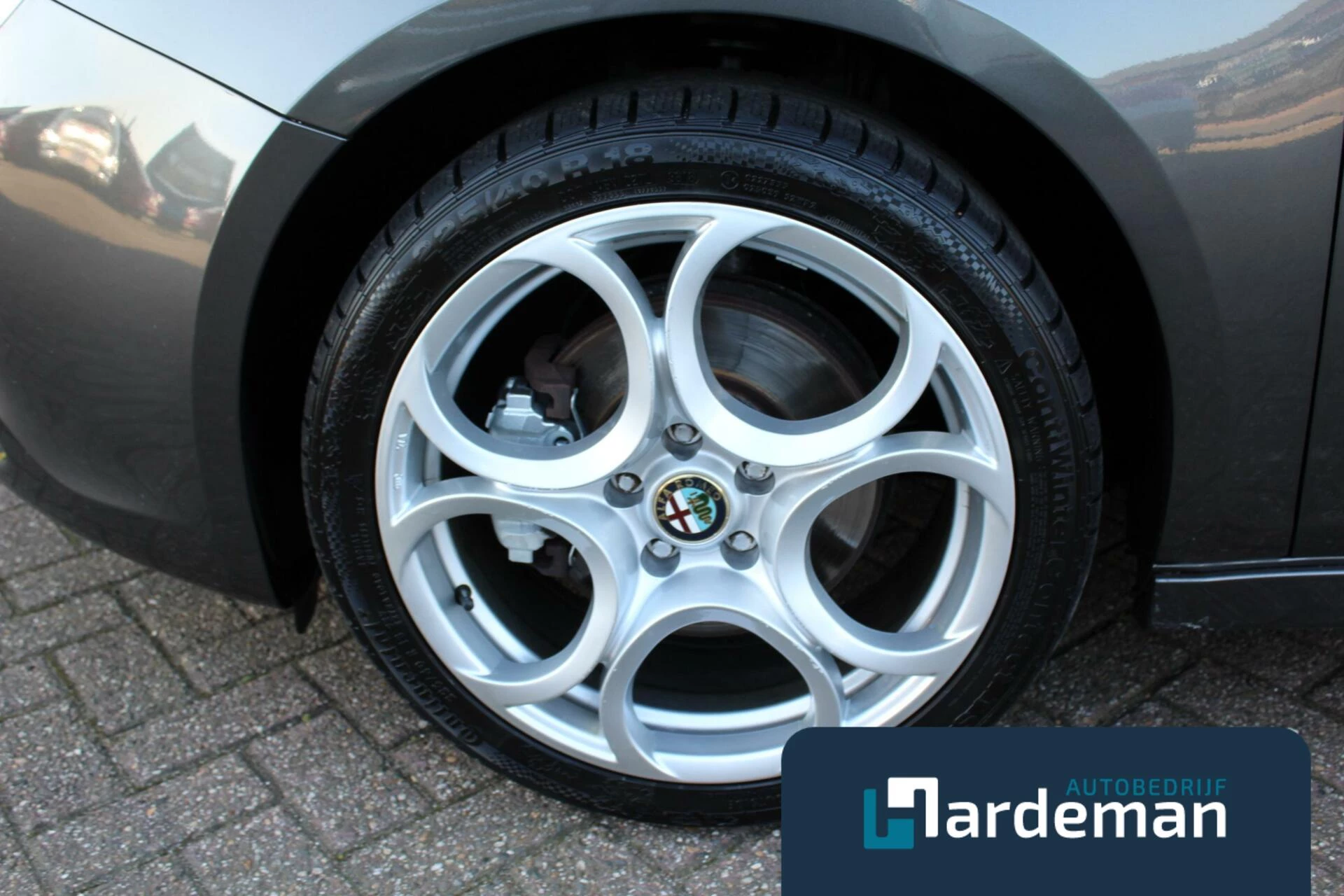 Hoofdafbeelding Alfa Romeo Giulietta