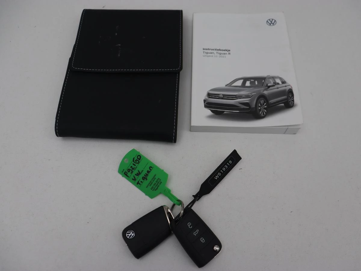Hoofdafbeelding Volkswagen Tiguan