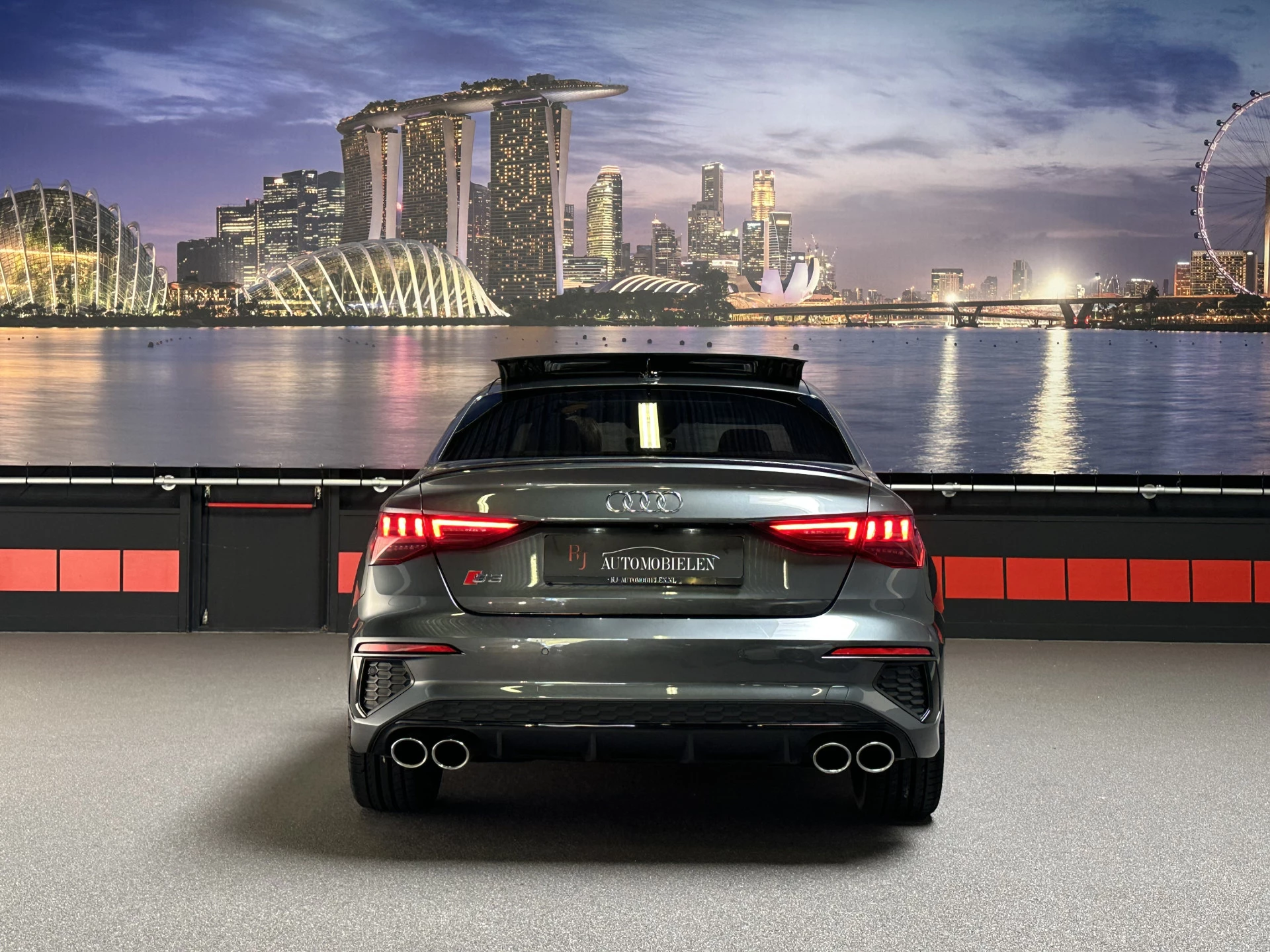 Hoofdafbeelding Audi S3