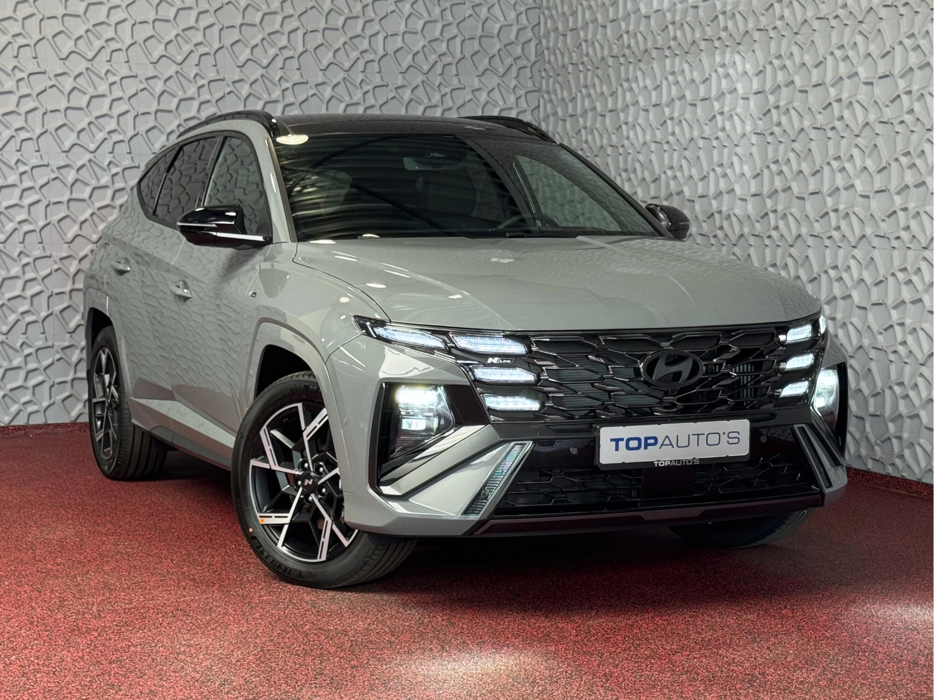 Hoofdafbeelding Hyundai Tucson