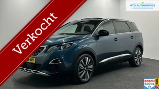 Peugeot 5008 1.2 PureTech Blue Lease GT-Line PANO TREKHAAK