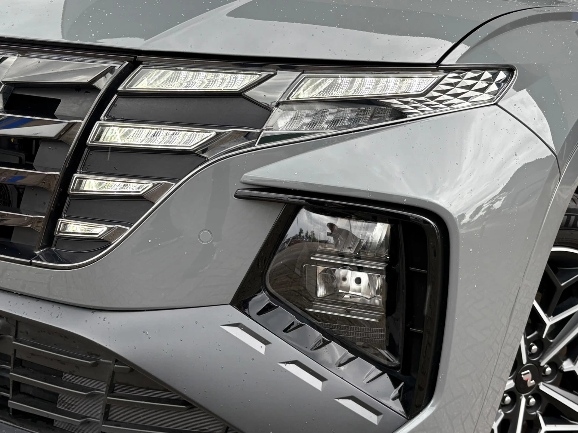 Hoofdafbeelding Hyundai Tucson