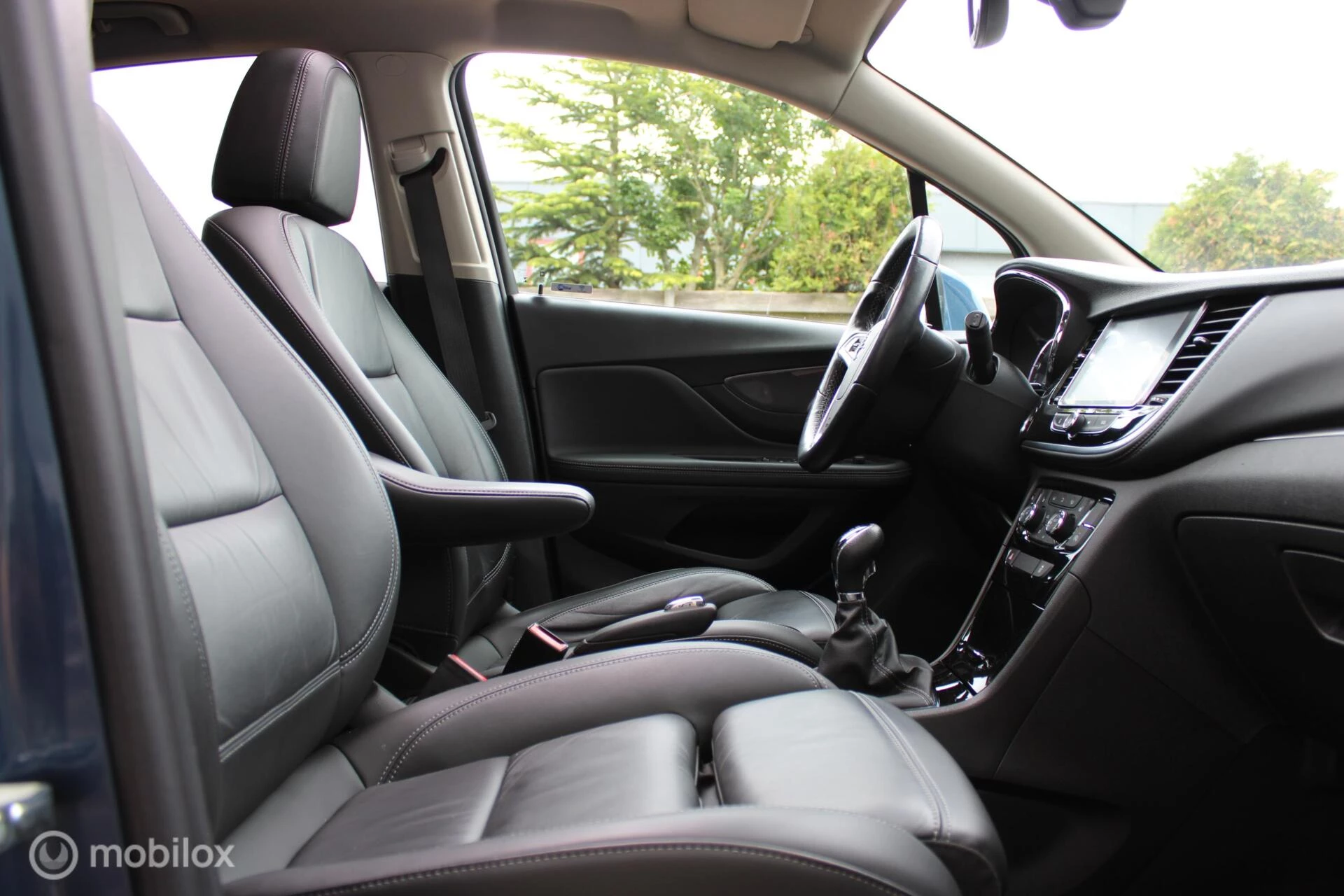 Hoofdafbeelding Opel Mokka X