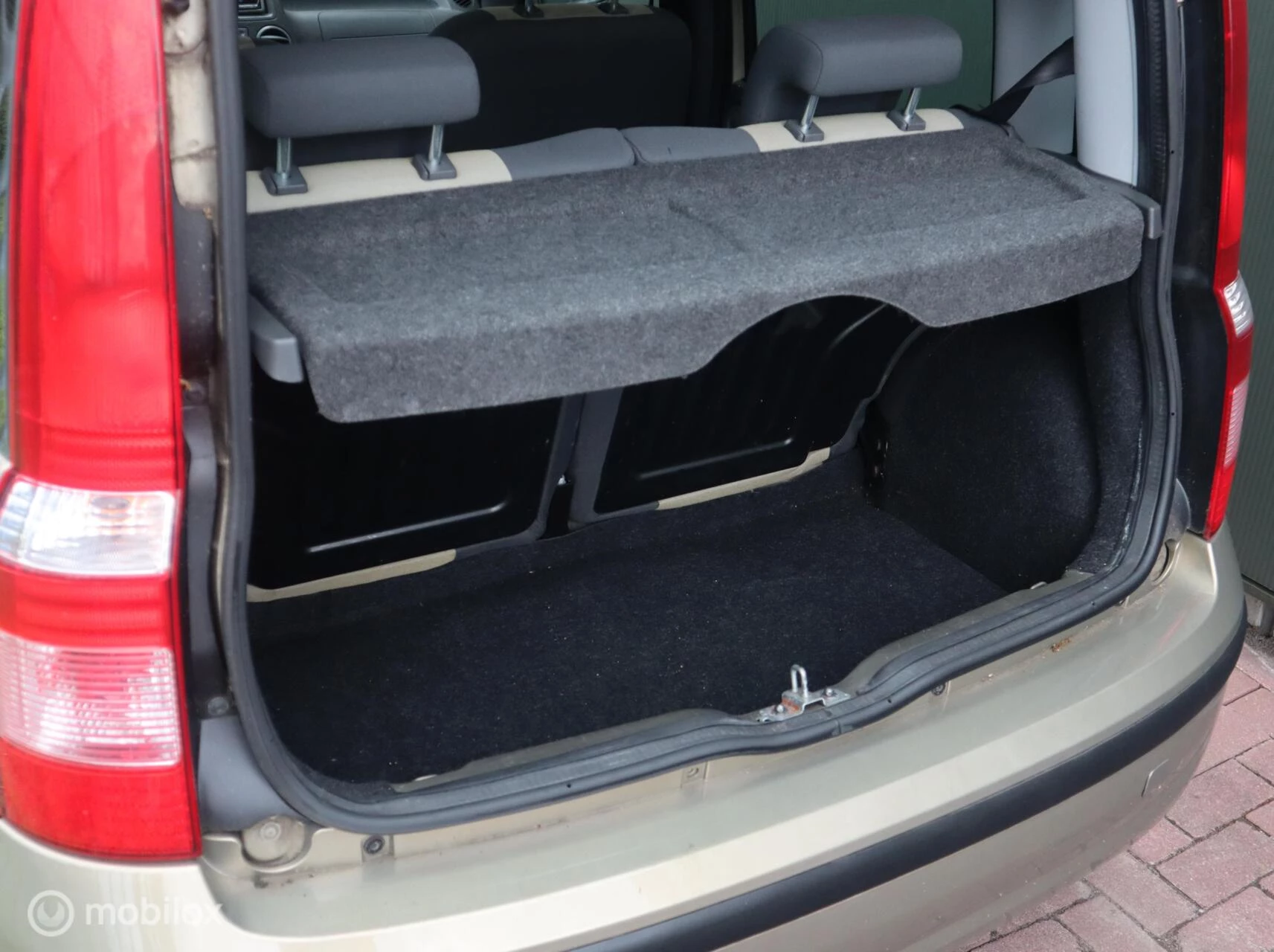 Hoofdafbeelding Fiat Panda