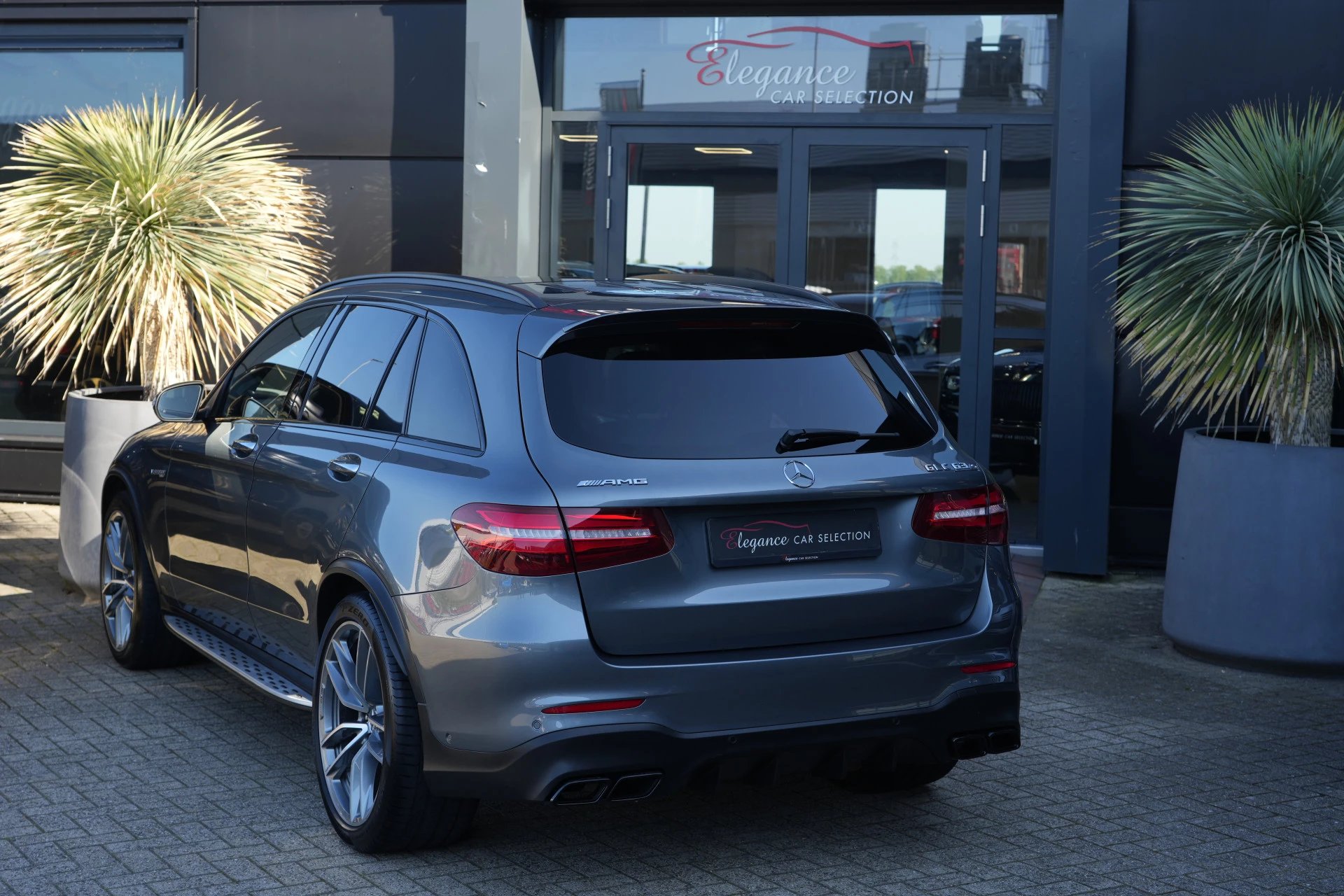 Hoofdafbeelding Mercedes-Benz GLC