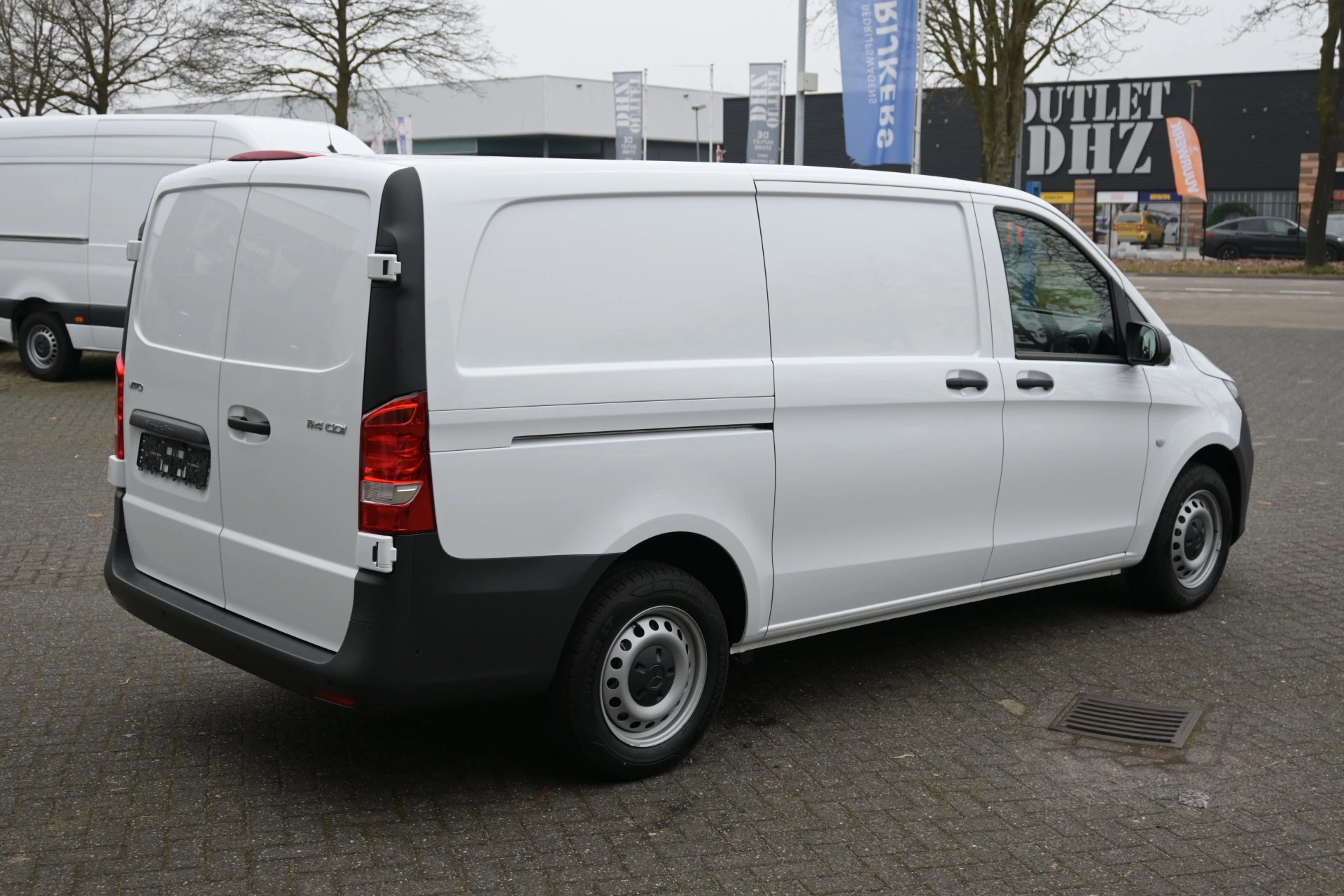 Hoofdafbeelding Mercedes-Benz Vito