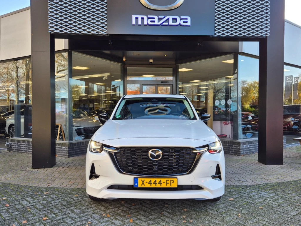 Hoofdafbeelding Mazda CX-60