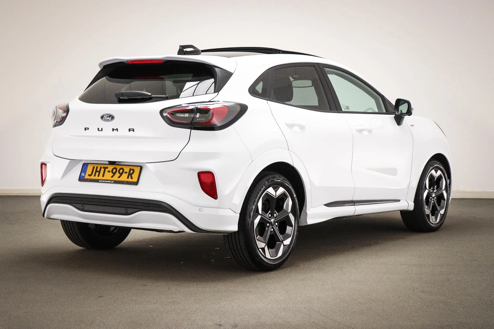 Hoofdafbeelding Ford Puma