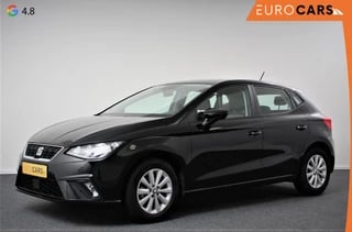 SEAT Ibiza 1.0 MPI Style | Navigatie | Airco | Bluetooth | Cruise control | Lichtmetalen Velgen