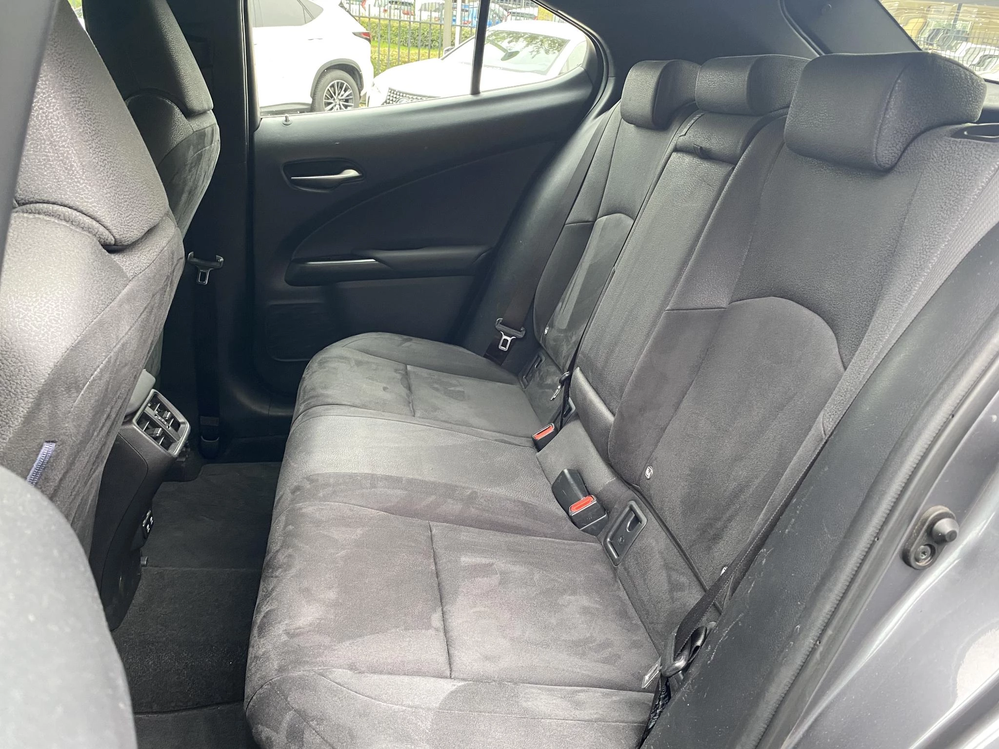 Hoofdafbeelding Lexus UX