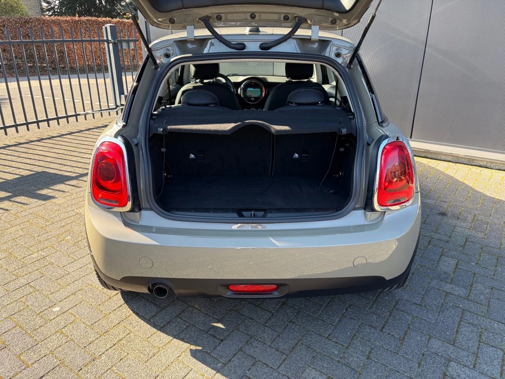 Hoofdafbeelding MINI One