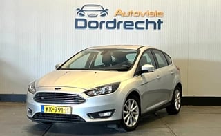 Ford Focus 1.5 Titanium Edition|150PK|Automaat|Navi|PDC|Dealer Onderhouden