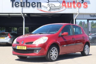 Renault Clio 1.2 TCE Collection | Nieuw APK | Airco | Cruise control | Trekhaak | Dealer onderhouden!