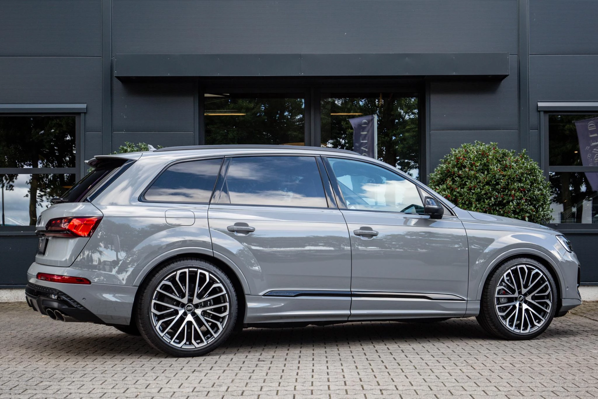 Hoofdafbeelding Audi SQ7