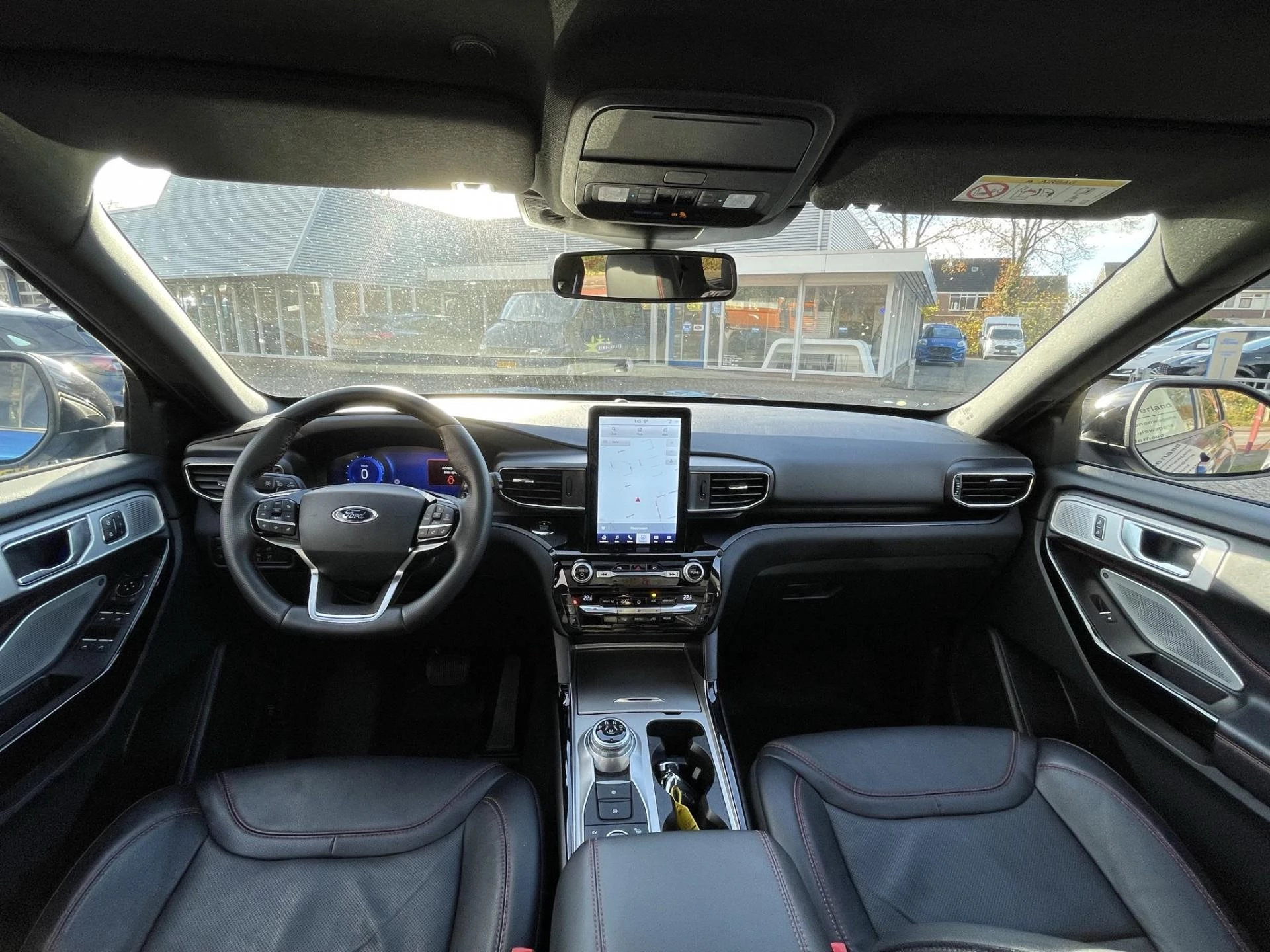 Hoofdafbeelding Ford Explorer