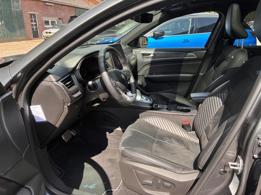 Hoofdafbeelding Renault Arkana