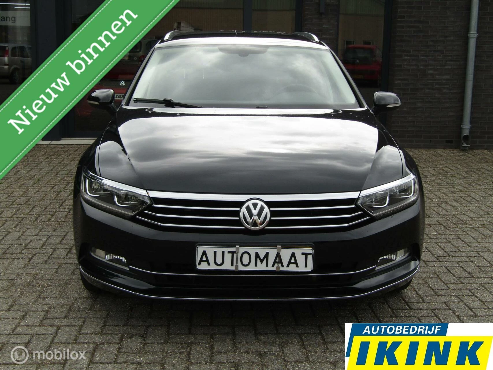 Hoofdafbeelding Volkswagen Passat