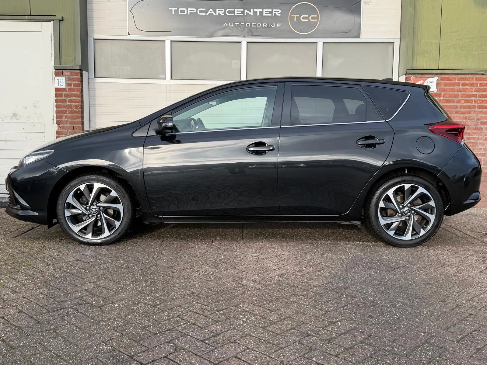 Hoofdafbeelding Toyota Auris