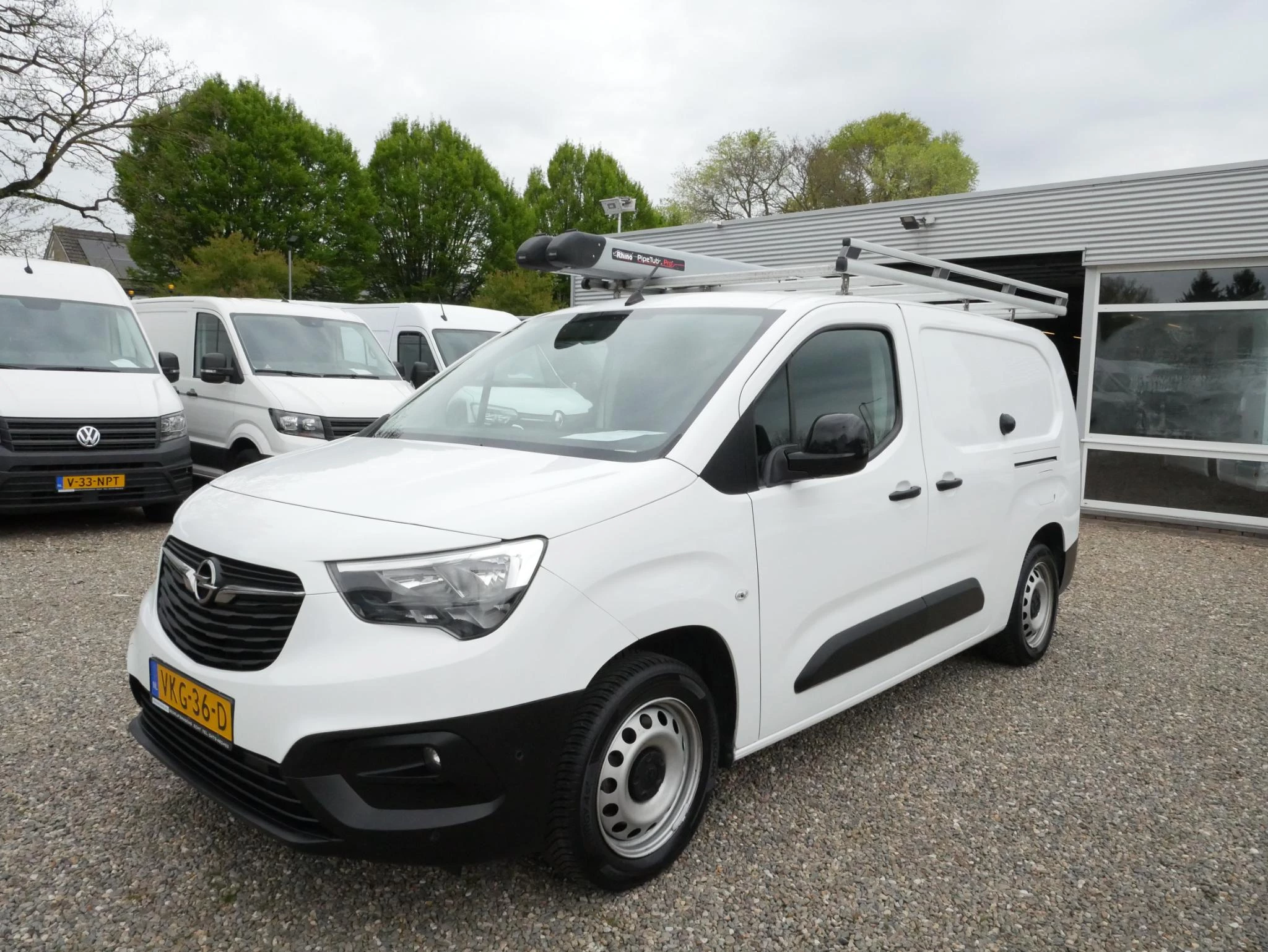 Hoofdafbeelding Opel Combo